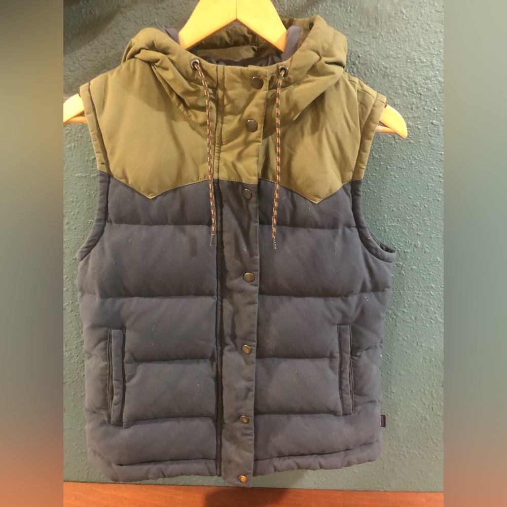 Patagonia Bivy Vest (small)